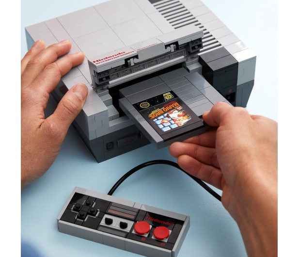 LEGO Super Mario 71374 Nintendo Entertainment System - 1012692 - zdjęcie 6